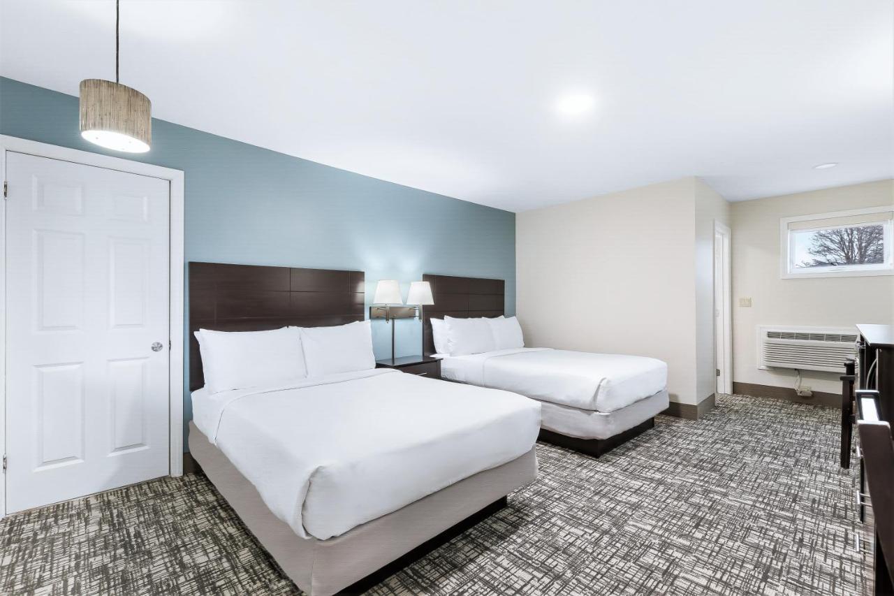 Top Notch Inn Gorham Exterior foto